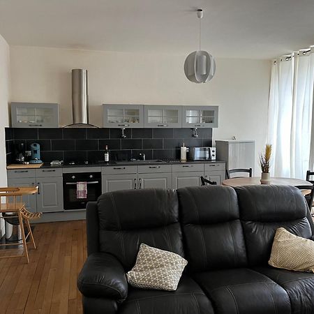 La Villa Louana 3 Appartement 60M2 ,Elegance Et Independance Coeur De Ville Aubusson  Exteriör bild