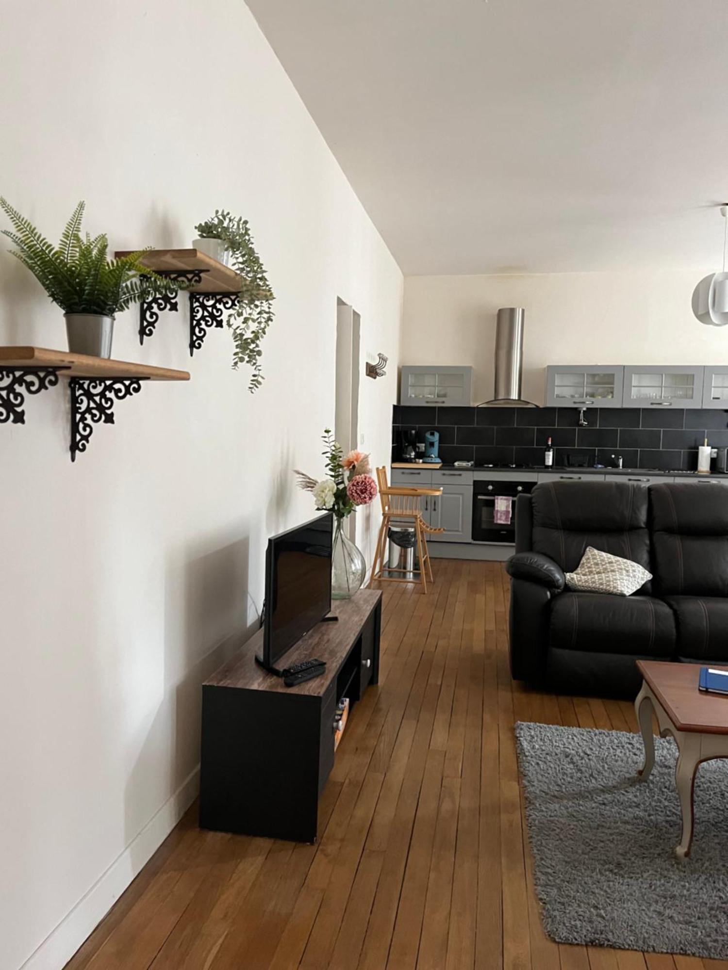 La Villa Louana 3 Appartement 60M2 ,Elegance Et Independance Coeur De Ville Aubusson  Exteriör bild