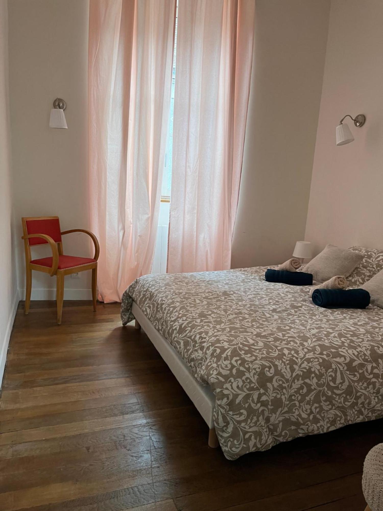 La Villa Louana 3 Appartement 60M2 ,Elegance Et Independance Coeur De Ville Aubusson  Exteriör bild